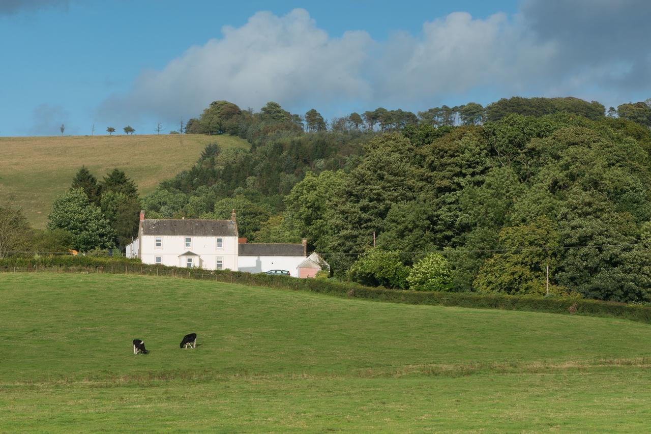Bishopcleugh Guest House Lockerbie Exterior photo